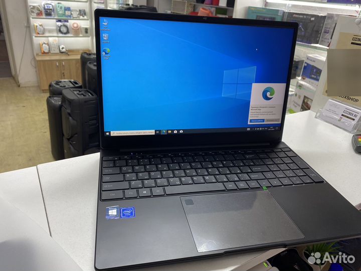 Ноутбук Frbby v16 Pro 16/266