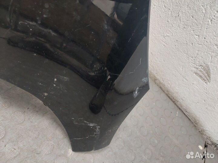 Крыло левое переднее Mercedes A W176, 2013