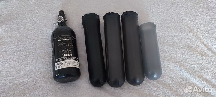 Маркер для игры в пейнтбол