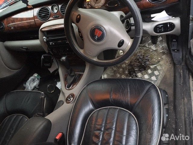 Разбор на запчасти Rover 75