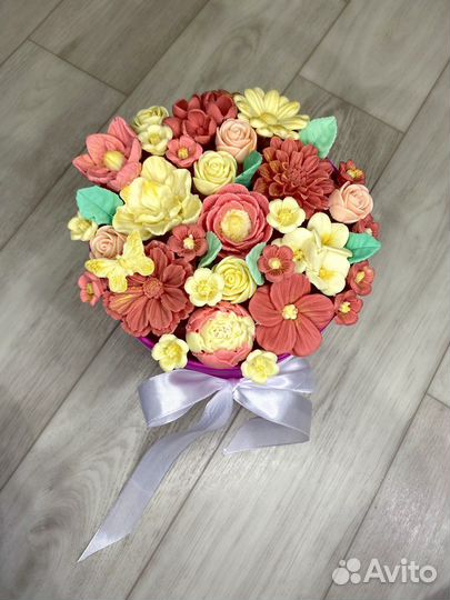 Шоколадные розы, букет, в наличии