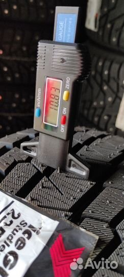 Yokohama Ice Guard G075 225/60 R18 100Q