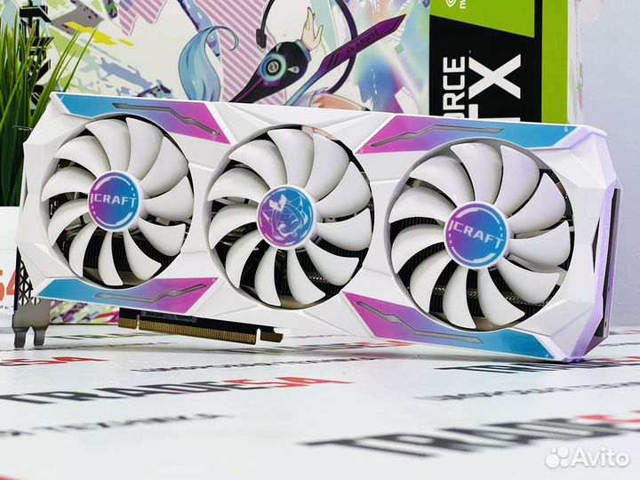 Maxsun iCraft RTX 3070 OC 8GB Gaming