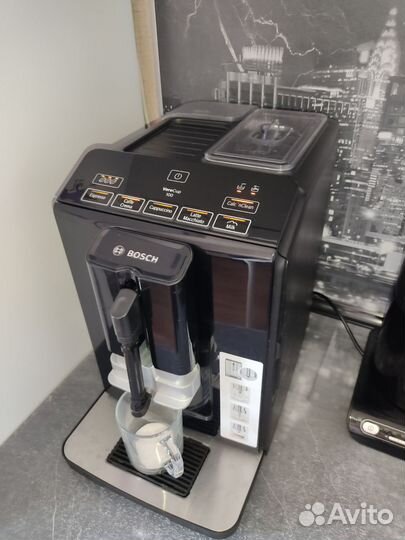 Кофемашина Bosch VeroCup 100