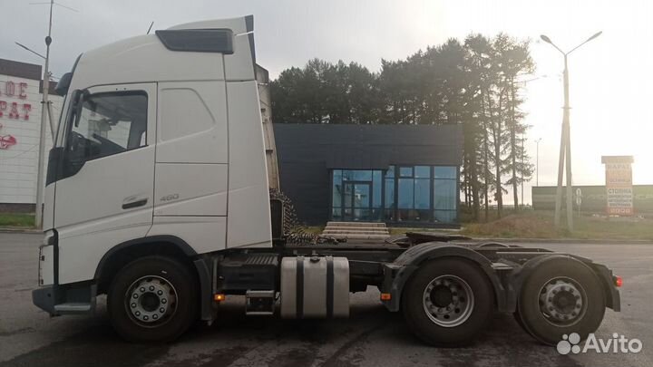 Volvo FH 62T, 2020
