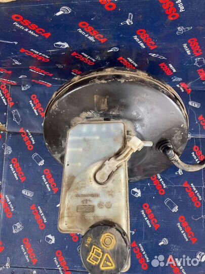 Вакуумный усилитель тормозов Ford Focus 2