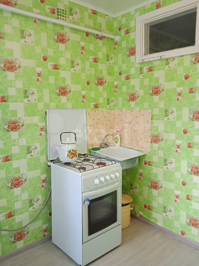 1-к. квартира, 32,8 м², 2/9 эт.