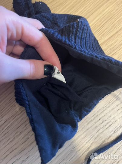 Шапка детская демисезонная kerry 40