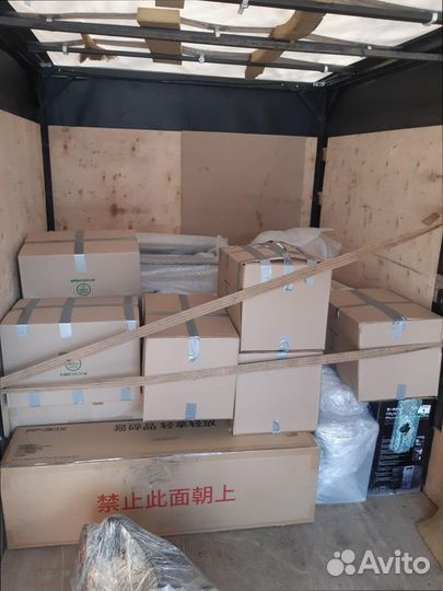 Переезд межгород по россии от 200км и 200кг