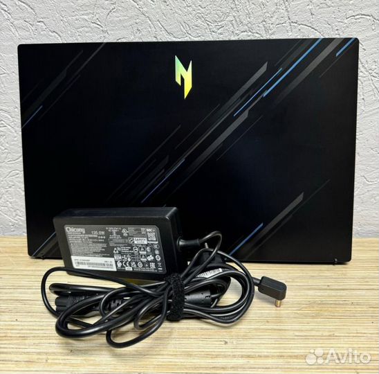 Ноутбук Acer nitro v15 an15-51-526a