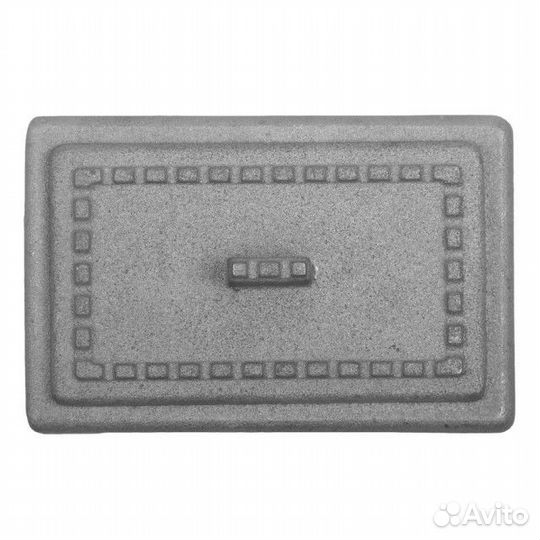 Дверь для Печи дпр-5 (Р) прочистная 130х70 Рубцовс