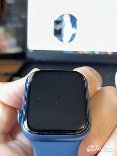 Apple watch 7 45mm