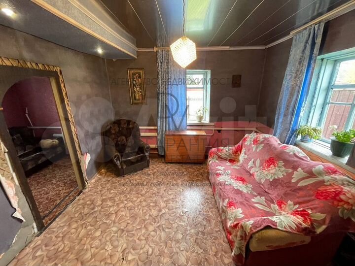 Дом 53,3 м² на участке 6,7 сот.