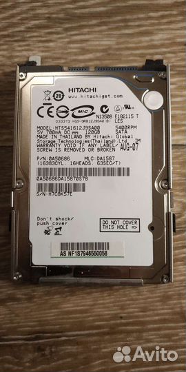 Ноутбук A8D A8DC в разбор