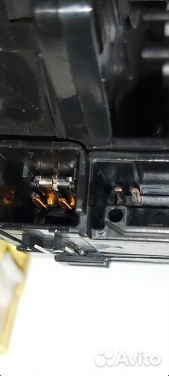 Подрулевой шлейф тойота виста ардео