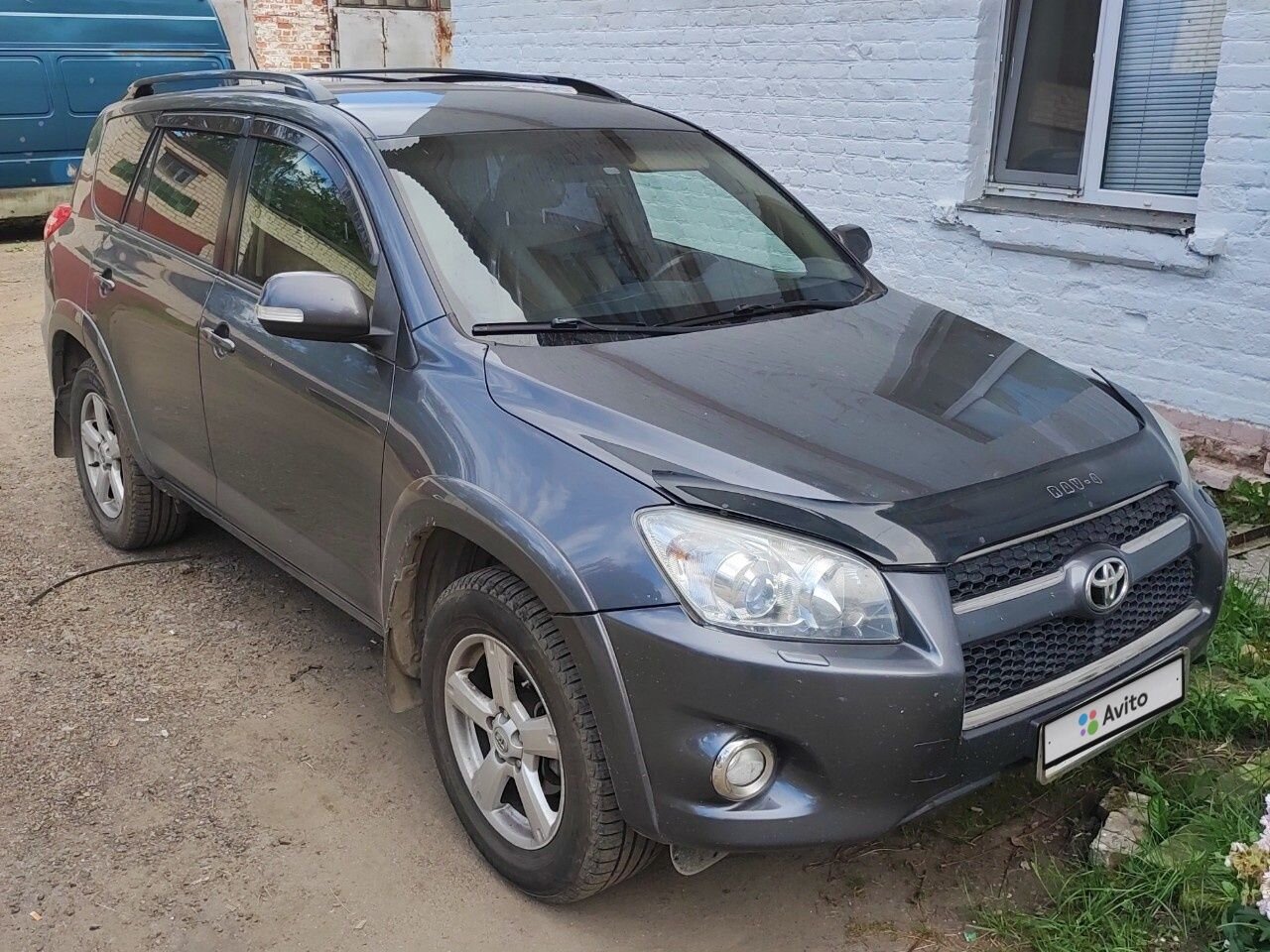 Toyota RAV4: фото владельца
