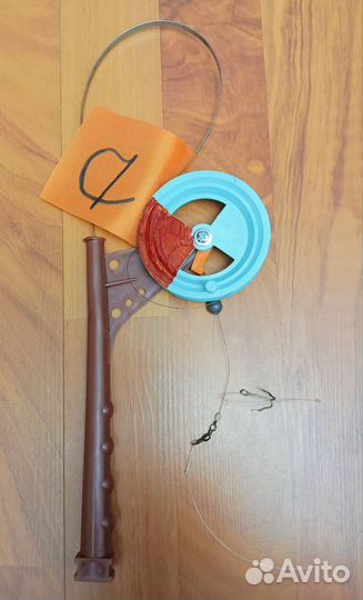 Набор жерличника «Щукарь»