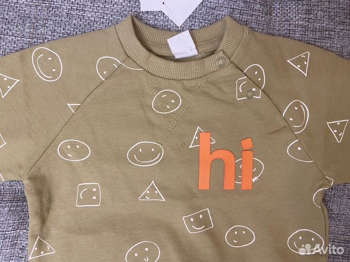 Кофта cool club 86см