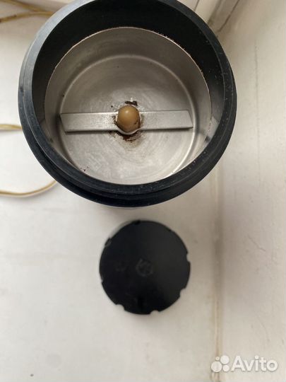 Кофемолка СССР измельчитель