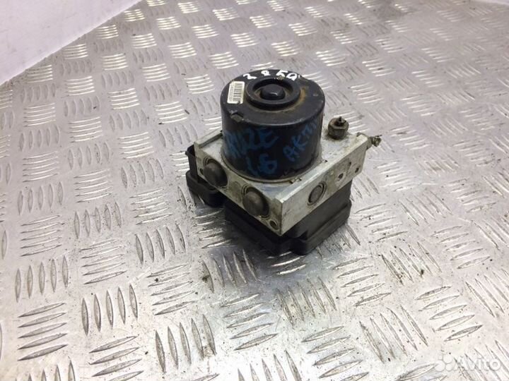 Блок ABS Chevrolet Cruze 2013