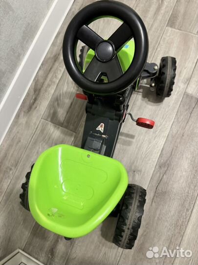 Машинка каталка велосипед