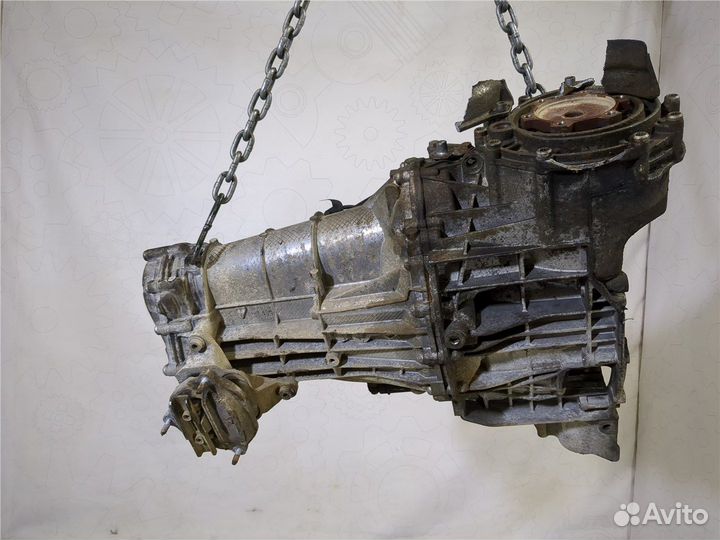 Кпп 6-ст.мех. (МКПП) Audi A4 (B8), 2010