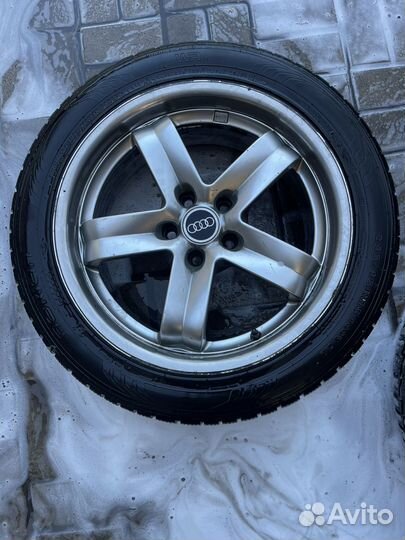 Диски R18 5x112 VAG