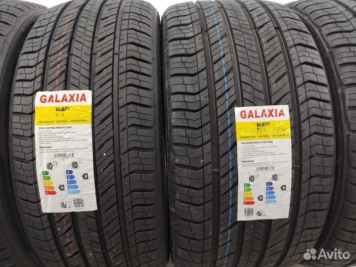 Galaxia SL677 295/35 R21 и 265/40 R21 110Y