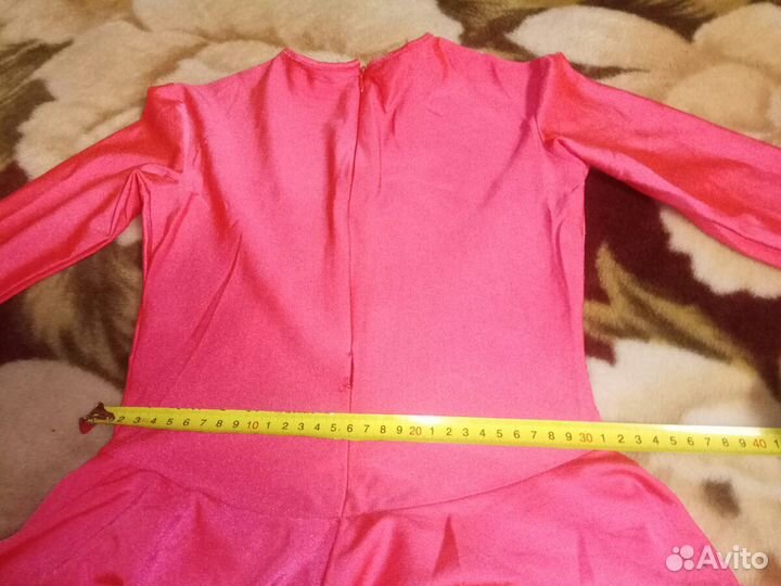 Платья для танцев/ выступлений 2 штуки