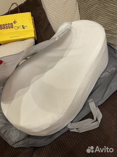 Кокон - колыбель, детский матрас