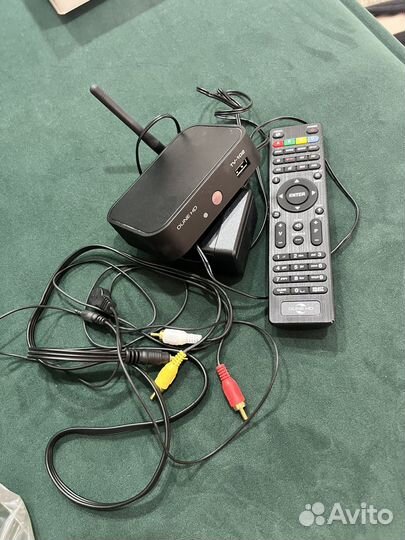 TV приставка Dune HD TV 102