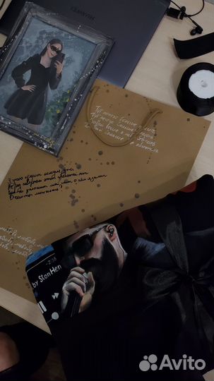 Кастомизация, роспись одежды, предметов и обуви