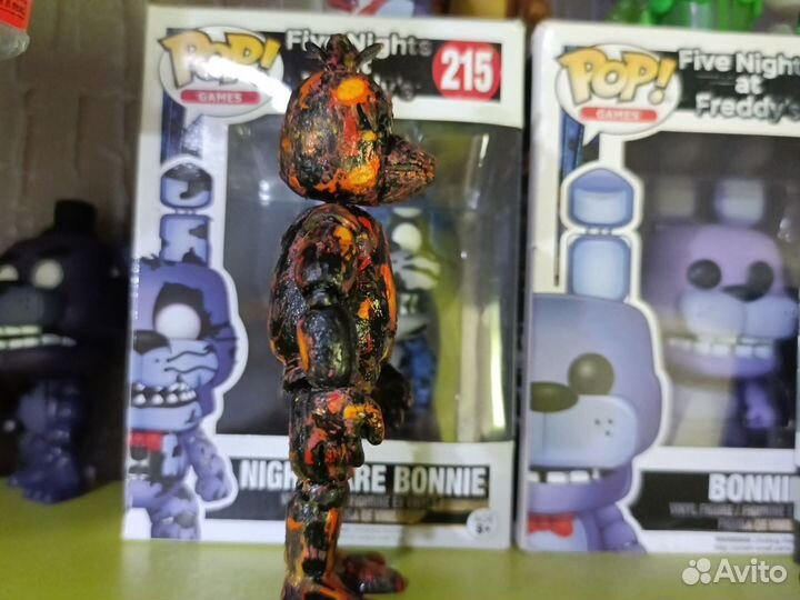 Fnaf Funko action figure custom