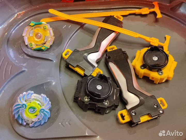 Игра набор волчков Beyblade burst