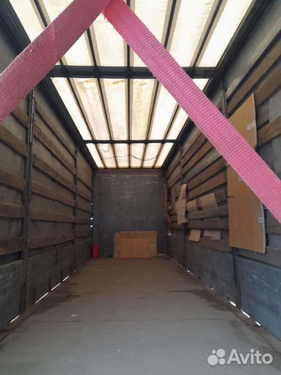 Тент с каркасом на прицеп