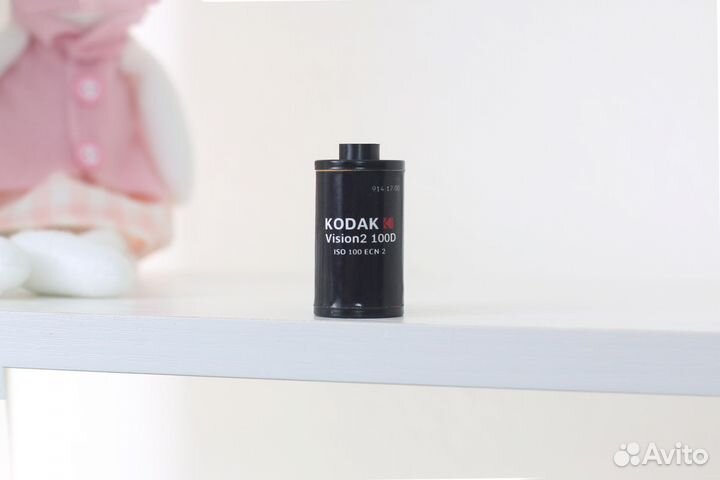 Пленка 36 exp. Kodak