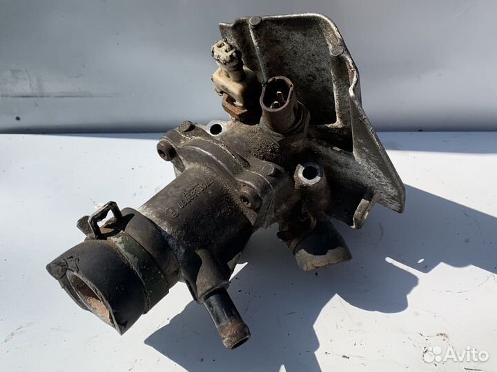 Корпус термостата k7m logan symbol