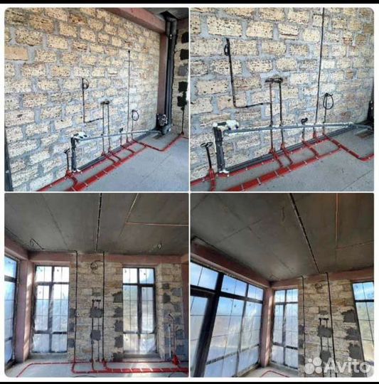 Электрик. Услуги электрика. Сантехник