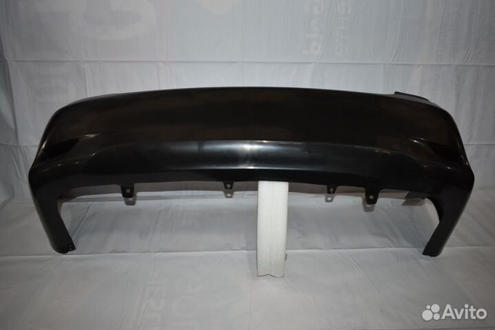 Бампер задний Toyota Corolla 150 корола