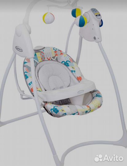 Детские качели