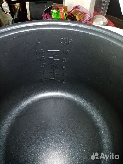 Мультиварка polaris новая