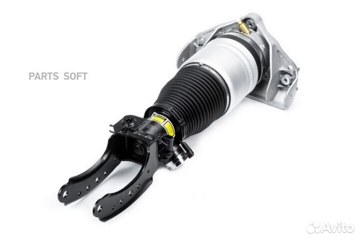 Metaco 5903-022L Амортизатор передний левый