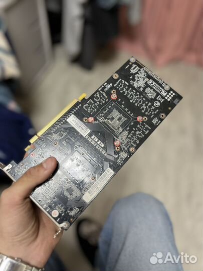 Видеокарта GTX 1060 3gb