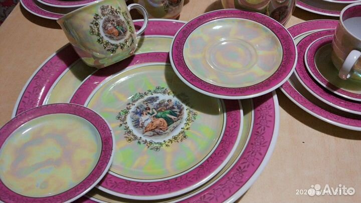 Сервиз чайный 