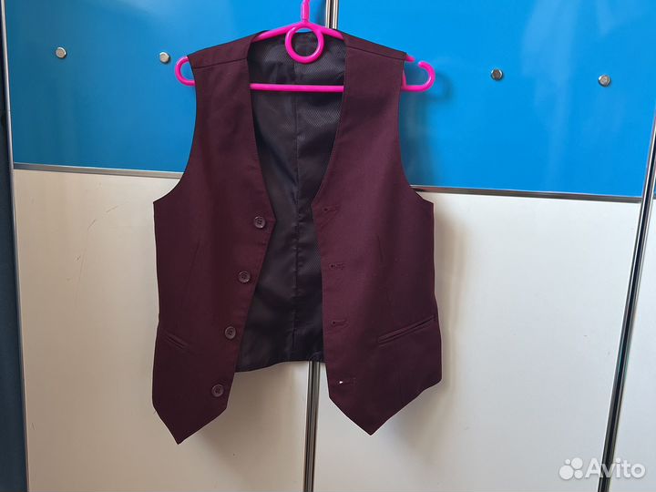 Пиджак с жилеткой Нина Онилова 140-64-60