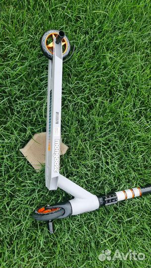 Трюковой самокат подростковый Mongoose rise 110