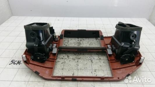 Центральная консоль mitsubishi pajero 3 (79O06I301