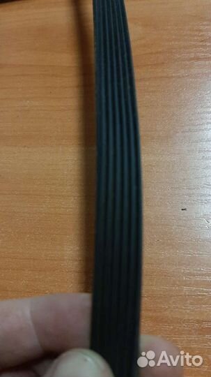 Ремни поликлиновые для тренажеров