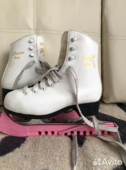 Фигурные коньки