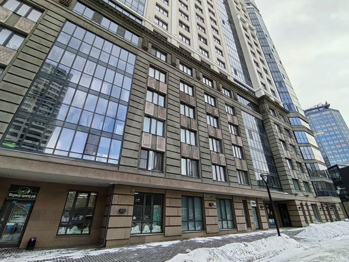 Свободного назначения, 115 м²